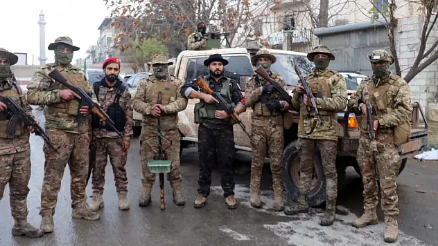 SMO askerleri: Suriye'den PKK/YPG'yi temizleyeceğiz