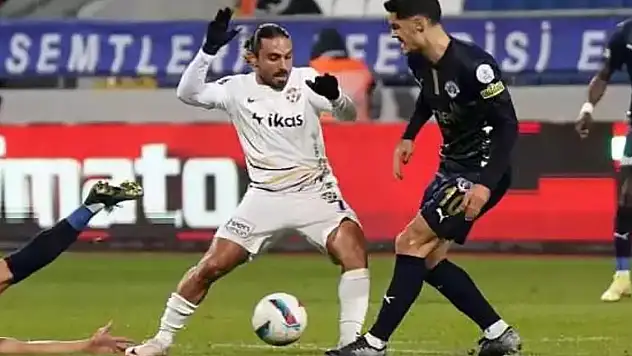 Kasımpaşa derbide çok rahat! Eyüpspor engelini geçti