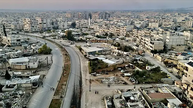 Son dakika: Yeni Suriye Hükümeti'nden İsrail için ilk adım!