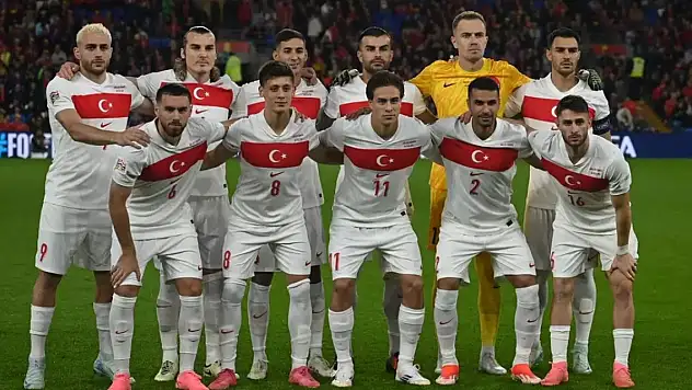 Millilerin Dünya Kupası Elemeleri'ndeki fikstürü belli oldu