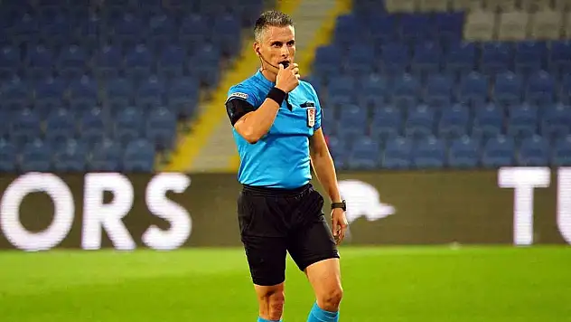 Açıklandı! İşte Çaykur Rizespor-Konyaspor maçının VAR hakemi