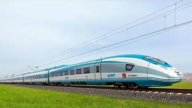 Demir yollarıyla ocak-kasım döneminde taşınan yolcu sayısı açıklandı