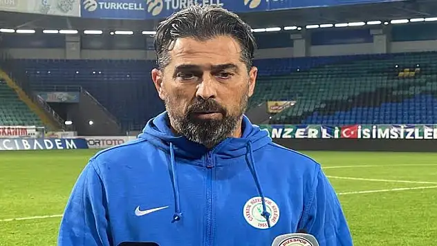 Palut, Konyaspor beraberliğini yorumladı