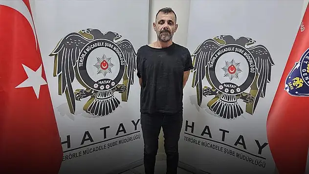 Reyhanlı saldırısı faillerinden terörist Cengiz Sertel yakalandı