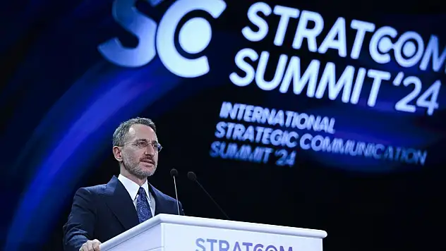 Fahrettin Altun: Türkiye barış, hakikat ve adaleti önceliyor