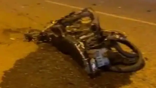 Feci kaza: İki genç hayatını kaybetti