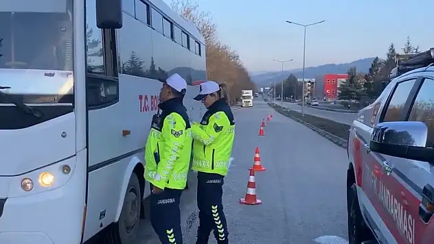 459 bin sürücüye ceza