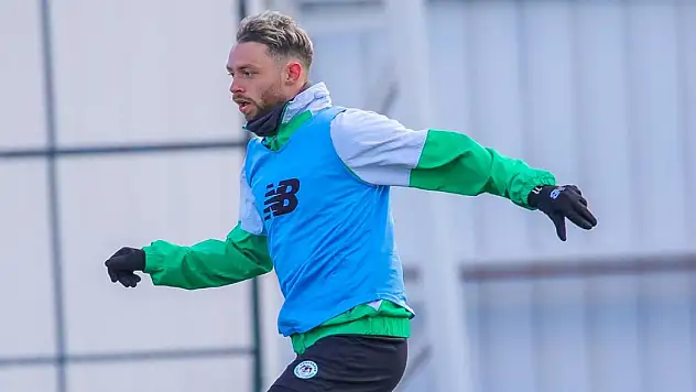 Konyaspor'a durmak yok!