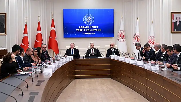 Asgari ücret ne kadar olacak?