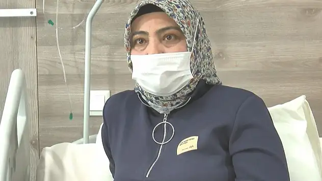 Zayıflama çayı ölümden döndürdü!