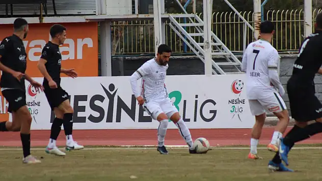 1922 Konyaspor sahasında kayıp