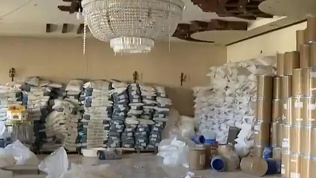 Esed'in uyuşturucu ağı deşifre oluyor