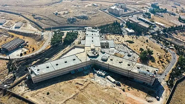 Sednaya Hapishanesi'nde AFAD'tan yardım eli! AFAD ekip gönderiyor