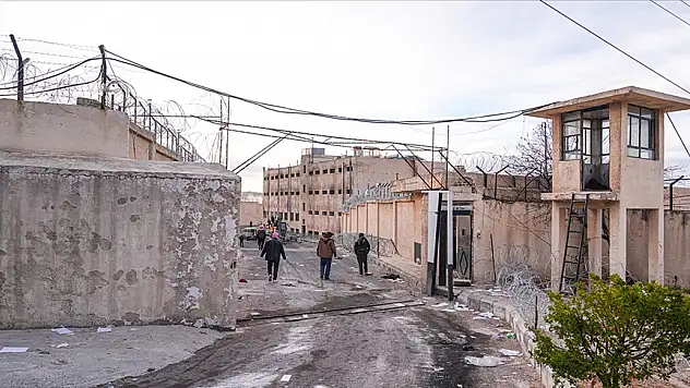 AFAD,  Sednaya'ya gidiyor  Dünyaya insanlık dersi verecek