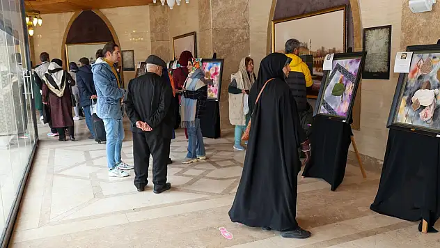 Konya'daki müzeler misafirlerden yoğun ilgi görüyor