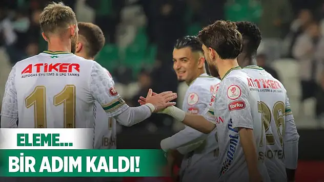 Konyaspor tur aşkına!