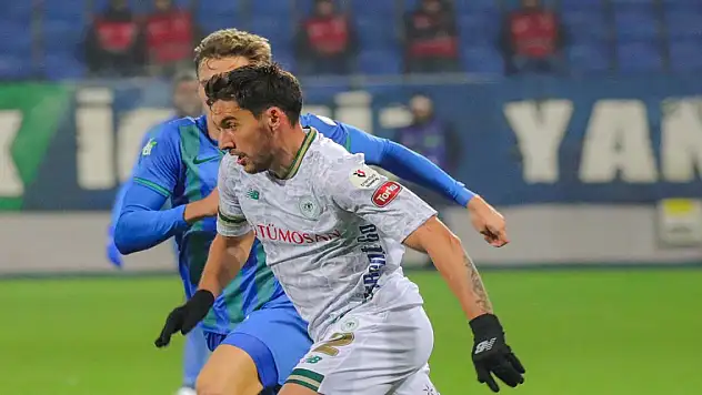 Konyaspor'da karar verilemedi