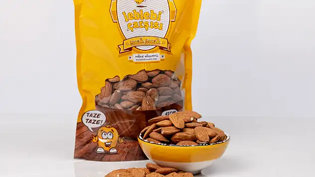 Çiğ Kuruyemiş Nedir, Neden Tercih Edilir?