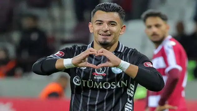 Konyaspor'da gözler Melih Bostan'da