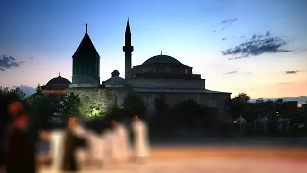 Konyaspor'dan Şeb-i Arus mesajı!