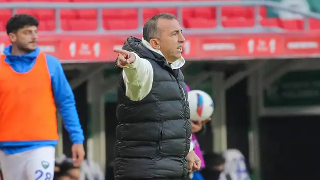 Konyaspor'da Uçar'dan tur yorumu!