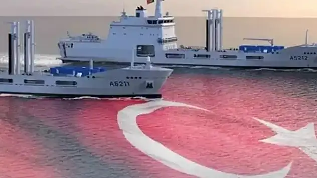 Savunma sanayiinde bir ilk yaşandı: NATO ülkesine inşa edecek