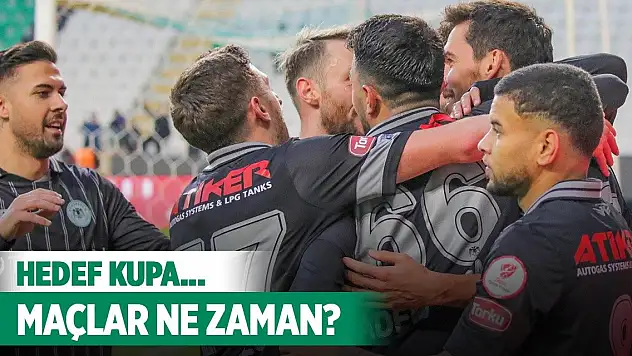 Konyaspor'un yeni rotası!