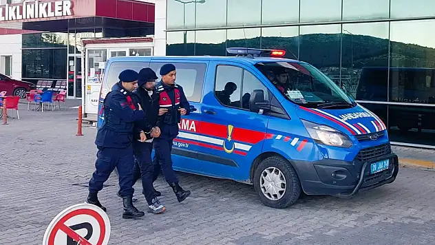 Sahte üsteğmen yaşlı adamı dolandırdı, JASAT yakaladı