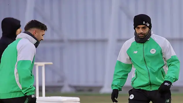 Konyaspor tempoyu düşürmüyor!