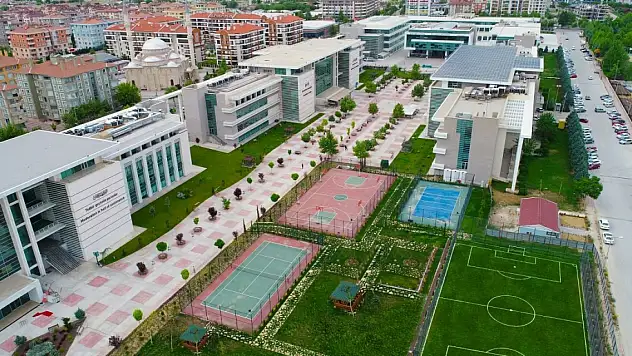 KTO Karatay Üniversitesi, dünya sıralamasında yerini aldı