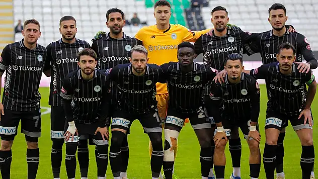 Konyasporlu Melih boş geçti!