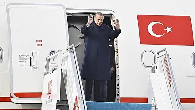 Cumhurbaşkanı Erdoğan, D-8 zirvesine katılacak