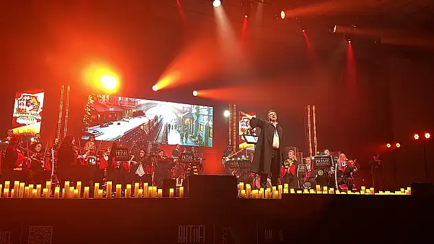 Farklı tarz ve yetenekleriyle dikkat çekiyorlar  Prime Orchestra Konya'ya geliyor