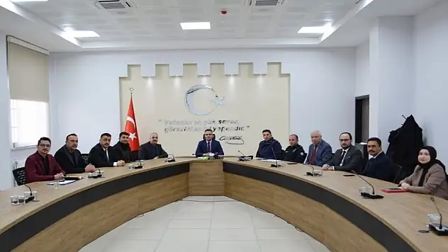 Konya Kulu'da uyuşturucuyla mücadele sürüyor