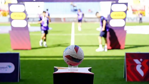 Süper Lig'de 17. haftanın perdesi açılıyor... İşte maçlar