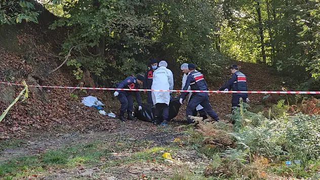 Zonduldak'ta Afgan madenci öldükten sonra yakılmış