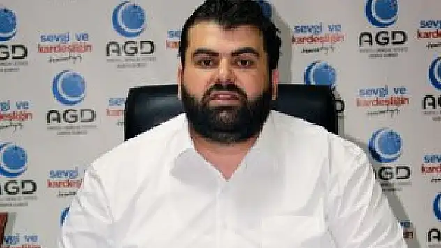 AGD Konya Şubesi terörü kınadı