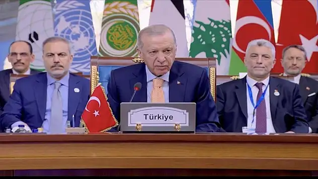 Son Dakika! Erdoğan: Suriye'nin toprak bütünlüğüne büyük önem atfediyoruz