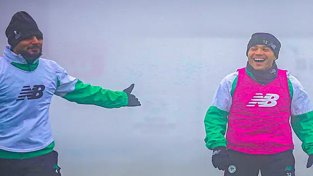 Konyaspor'un programı belli oldu!