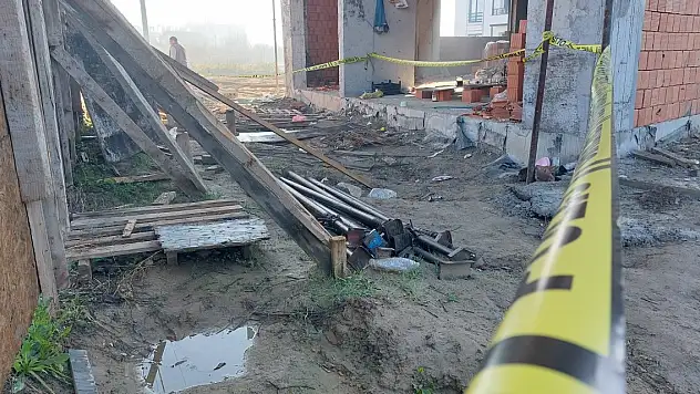 Elektrik akımına kapılarak 3'üncü kattan düşmüştü: Genç işçiden acı haber