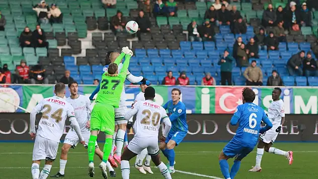 Pala, Konyaspor maçını unutamadı!