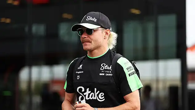 Valtteri Bottas Mercedes'e geri döndü!