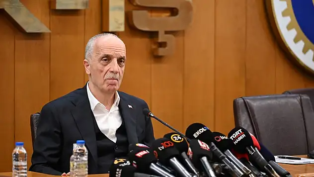 Son Dakika! Türk-İş'in asgari ücret teklifi belli oldu!