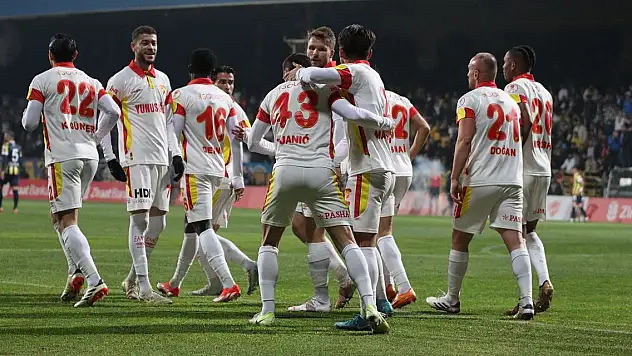 Kupada Göztepe'den farklı tarife