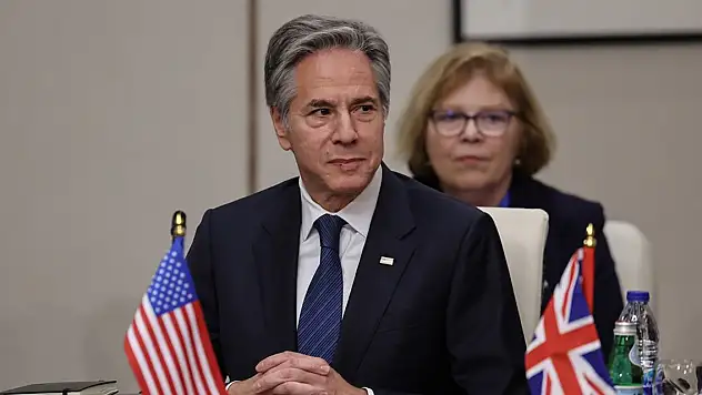 Antony Blinken: 'İsrail'in Gazze'de kalıcı işgaline karşıyız'