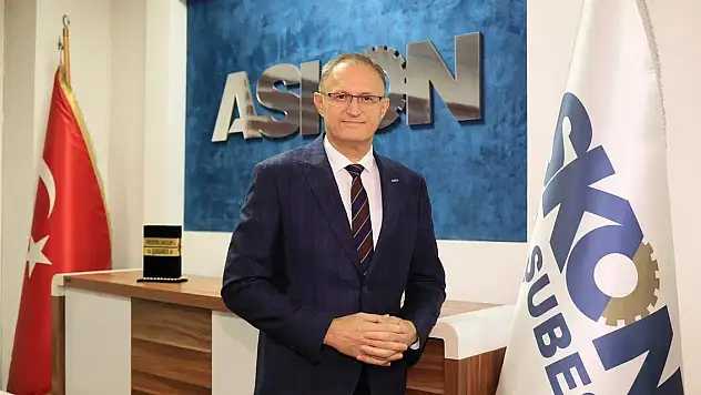 ASKON 2025 beklentilerini açıkladı
