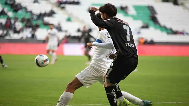 Torbalar belli oldu, Konyaspor'un görünümü!