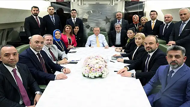 Cumhurbaşkanı Erdoğan: PKK terör örgütünün raf ömrü tükenmiştir