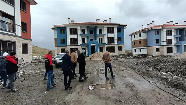 Konya'nın ilçesinde konut sıkıntı! TOKİ konutlarında son durum