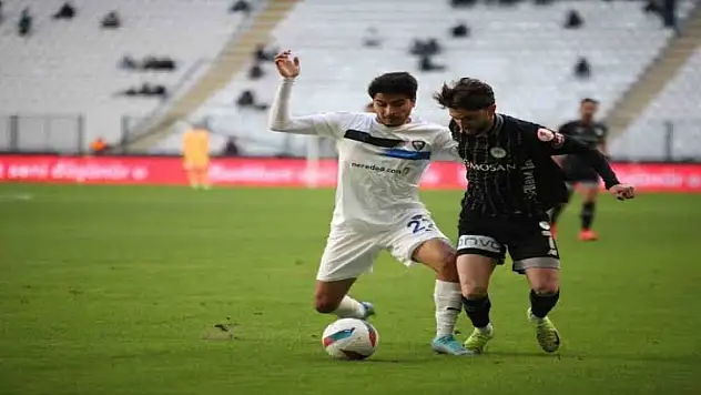 Konyaspor kupada iddialı!